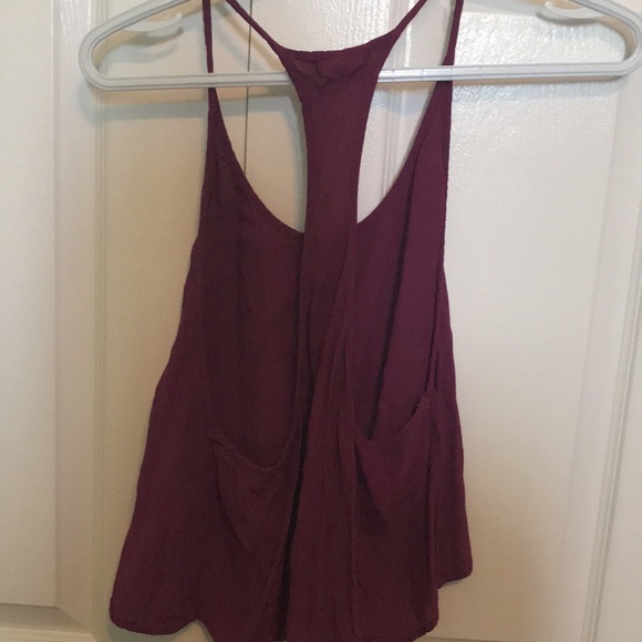 Razor Back Tank - Picture 2 of 2